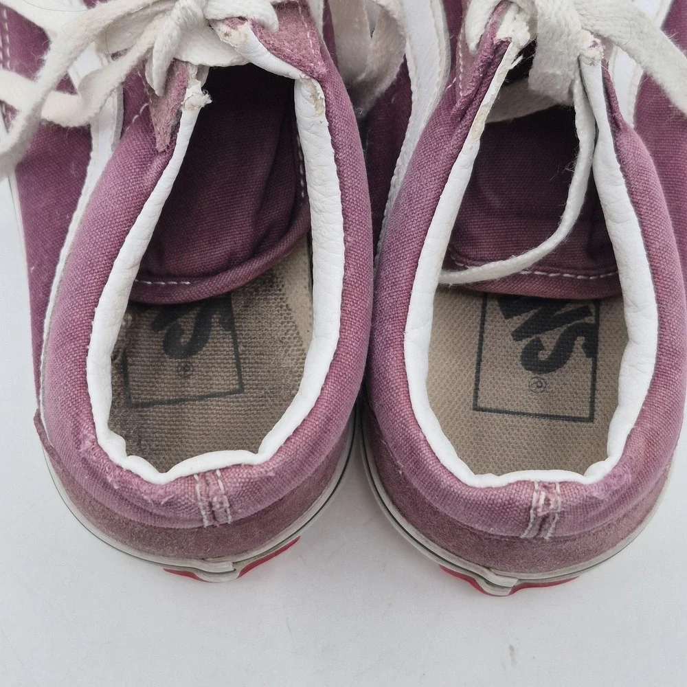 Vans brand style